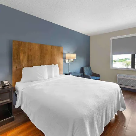 Extended Stay America Premier Suites - Fort Lauderdale - Convention Center - Cruise Port-3