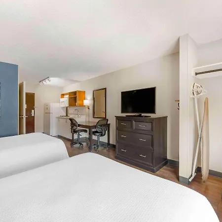 Extended Stay America Premier Suites - Fort Lauderdale - Convention Center - Cruise Port-2
