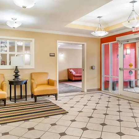 Auburn Hills Extended Stay Inn-2