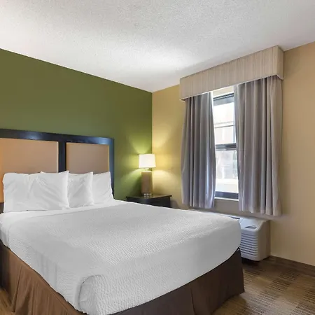 Extended Stay America Suites - Oakland - Alameda Airport-2