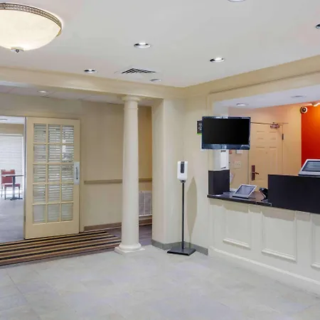 Extended Stay America Suites - Richmond - W Broad Street - Glenside - North-2