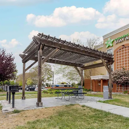 Extended Stay America Suites - Fremont - Newark-2