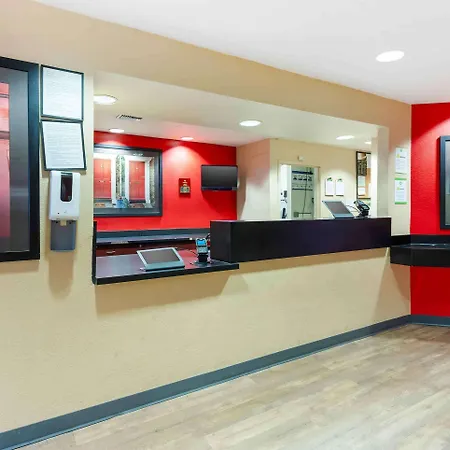Extended Stay America Suites - Dublin - Hacienda Dr-3