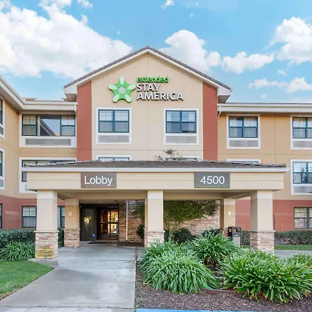 Extended Stay America Suites - Dublin - Hacienda Dr-3
