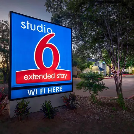 Studio 6 Extended Stay - Austin, Tx - Midtown-3