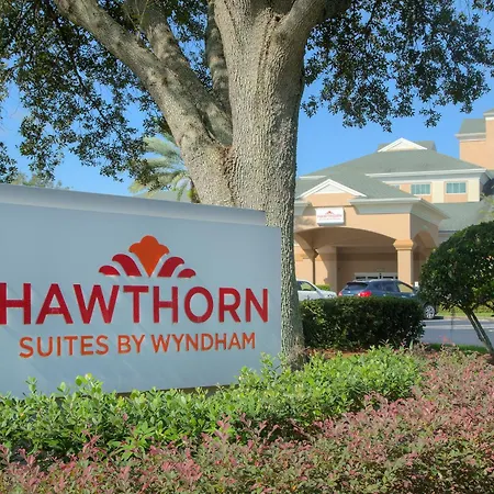 Hawthorn Extended Stay By Wyndham Orlando-2