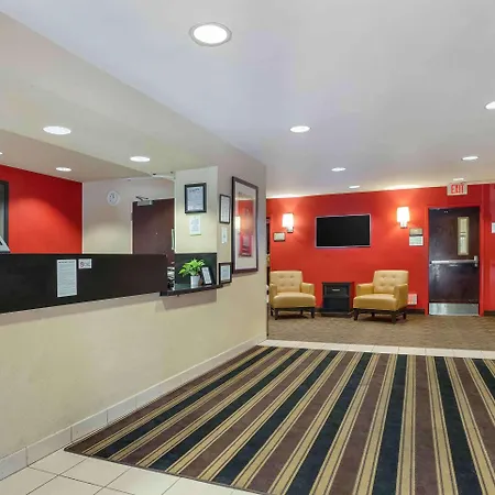 Extended Stay America Suites - Richmond - Hilltop Mall-3