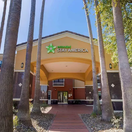 Extended Stay America Suites - San Ramon - Bishop Ranch - East-2