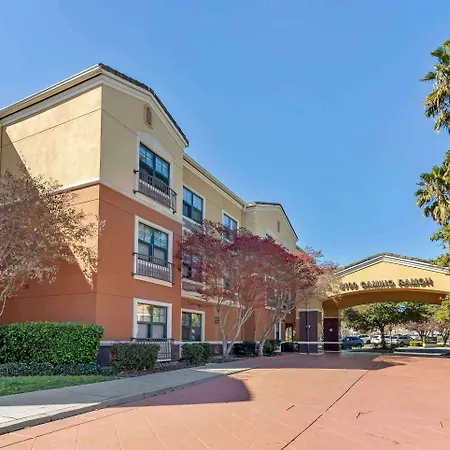 Extended Stay America Suites - San Ramon - Bishop Ranch - East-3