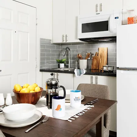 Intown Suites Extended Stay Select Denver - Aurora South-2