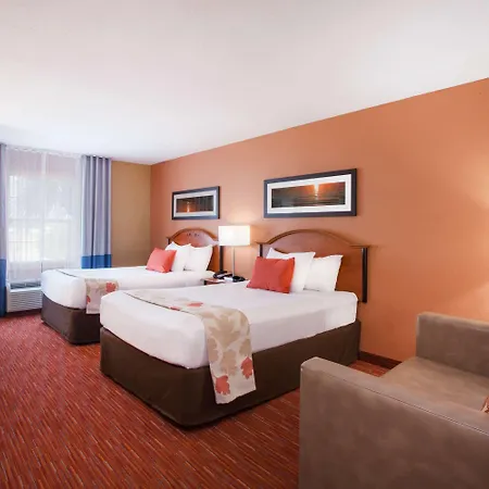 Hawthorn Extended Stay By Wyndham Corpus Christi-3