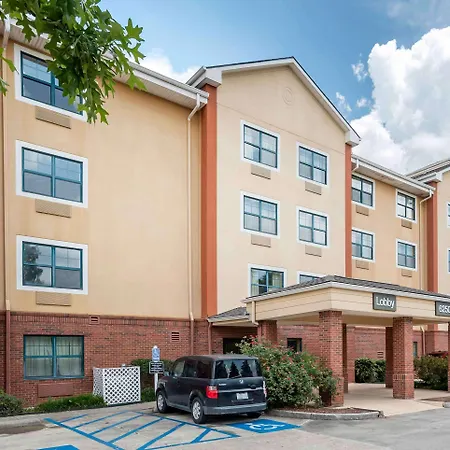 Extended Stay America Select Suites - Baton Rouge - Citiplace-3