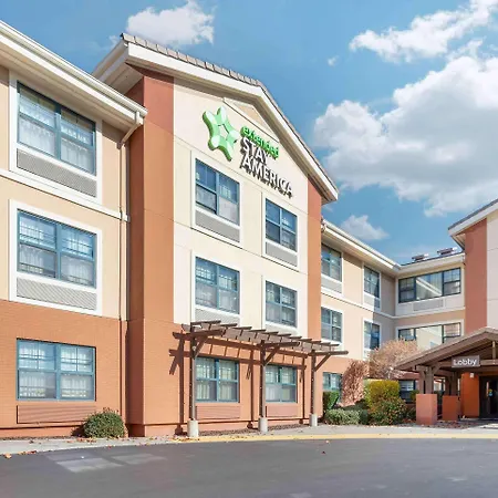 Extended Stay America Suites - Sacramento - Vacaville-2