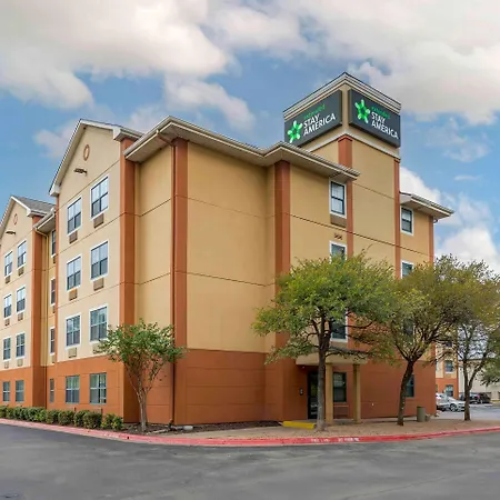 Extended Stay America Select Suites - Austin - Northwest - Lakeline Mall-3