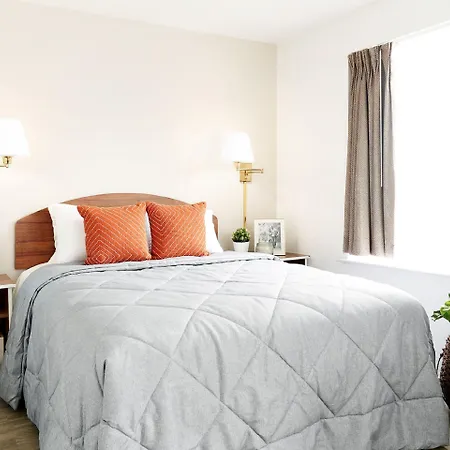 Intown Suites Extended Stay Houston Tx - Greenspoint-2
