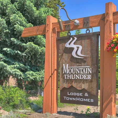 Mountain Thunder Lodge, A Vail Resorts Property-2