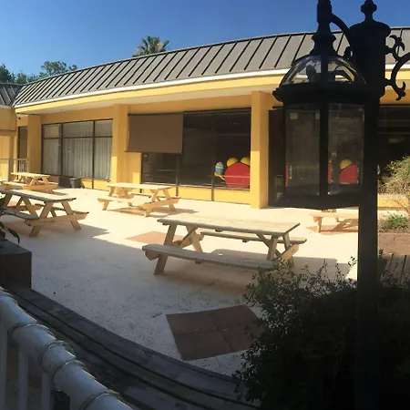 Econo Lodge Ormond Beach North - Daytona-3