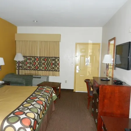 Super 8 By Wyndham Humble/Fm 1960/Hwy 59-3