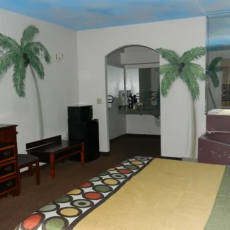 Super 8 By Wyndham Humble/Fm 1960/Hwy 59-2