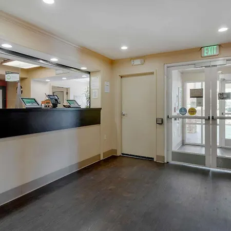 Extended Stay America Suites - Fremont - Fremont Blvd South-2