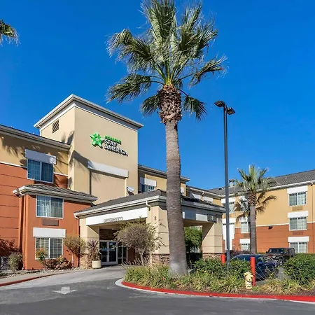Extended Stay America Suites - San Francisco - San Carlos-3
