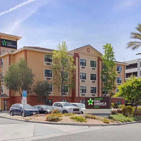 Extended Stay America Suites - Los Angeles - Burbank Airport-3