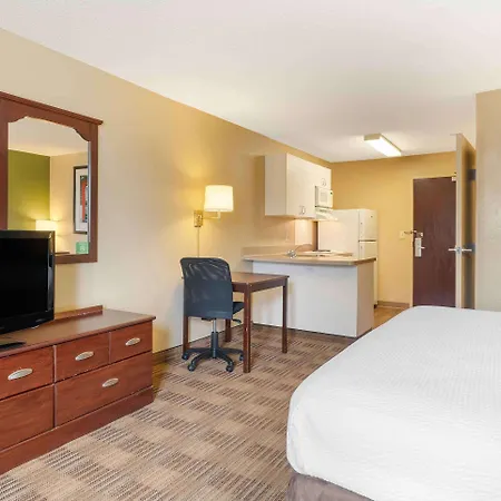 Extended Stay America Suites - Fairfield - Napa Valley-2