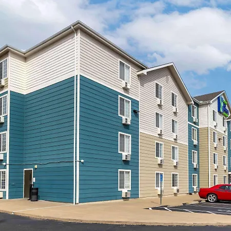 Extended Stay America Select Suites - Wichita - South-2