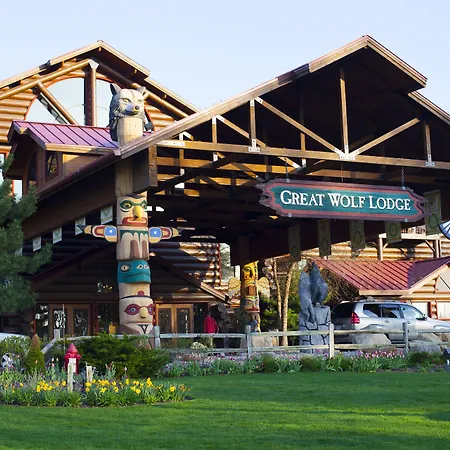 Great Wolf Lodge Wisconsin Dells-2