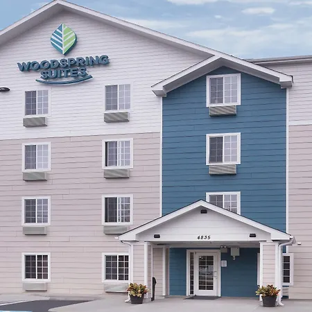 Extended Stay America Select Suites - Charleston - North Charleston - I-526-3
