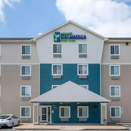 Extended Stay America Select Suites - Springfield - South - Battlefield-3