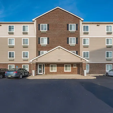 Extended Stay America Select Suites - Indianapolis - Greenwood-2