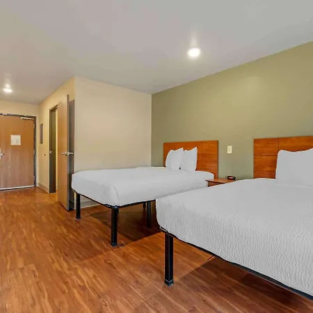 Extended Stay America Select Suites - Indianapolis - Greenwood-2
