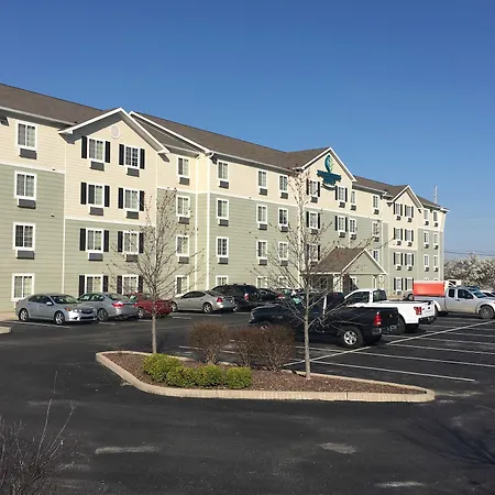 Woodspring Suites St Louis St Charles-3