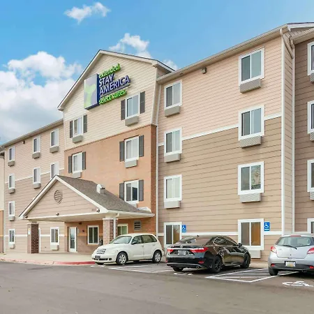 Extended Stay America Select Suites - Kansas City - Stadium-2