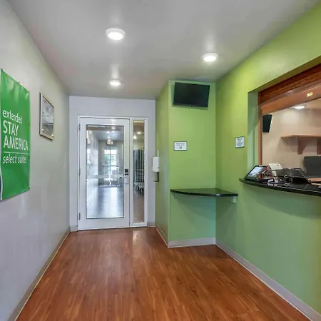 Extended Stay America Select Suites - Lake Worth-3