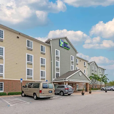 Extended Stay America Select Suites - Lake Worth-2