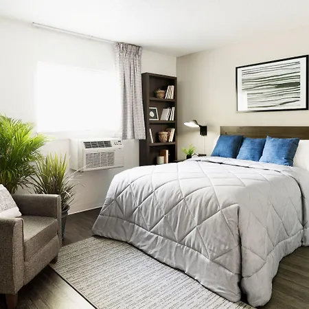 Intown Suites Extended Stay Nashville Tn - Murfreesboro Pike-2