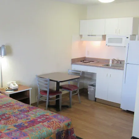 Intown Suites Extended Stay Nashville Tn - Bell Road-2