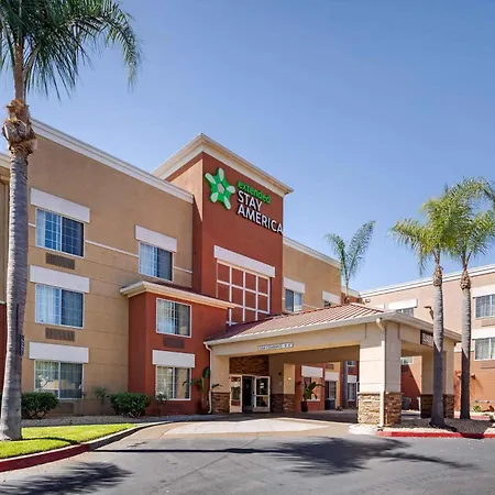 Extended Stay America Suites - Orange County - Cypress-2