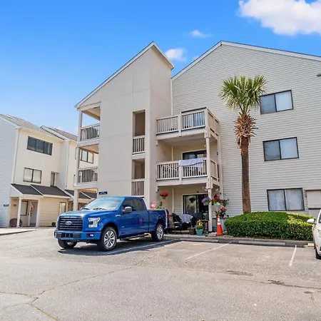 Ocean Dunes Villas 5110 & 5111-2