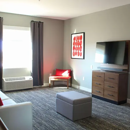 Hawthorn Extended Stay By Wyndham Oklahoma City Airport-2