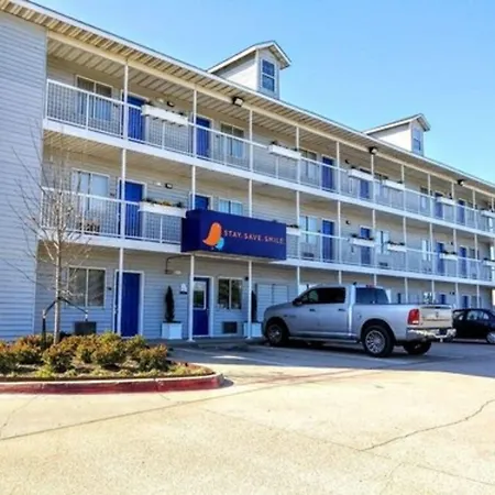 Intown Suites Extended Stay Dallas Tx - North Richland Hills-3