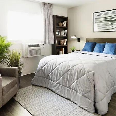 Intown Suites Extended Stay Knoxville Tn-3