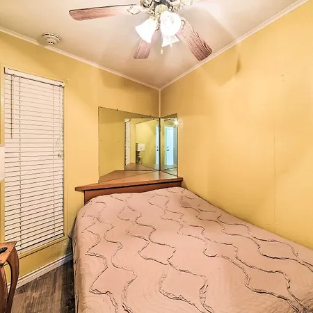 Seaside Corpus Christi Condo At The Villa Del Sol!-2
