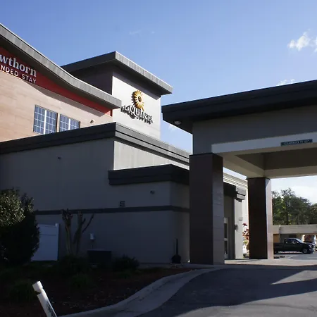 Hawthorn Extended Stay By Wyndham Knoxville-2