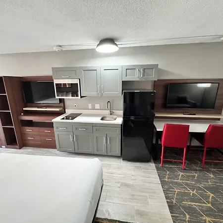 Hawthorn Extended Stay By Wyndham Columbia-Ft Jackson-3