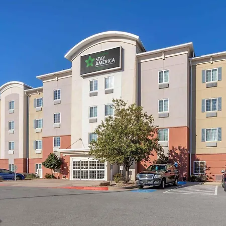 Extended Stay America Suites - Lawton - Fort Sill-2
