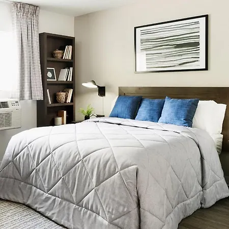 Intown Suites Extended Stay Columbus Oh - Dublin-3