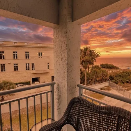 Siesta Sands Beach Resort Gulf View-2